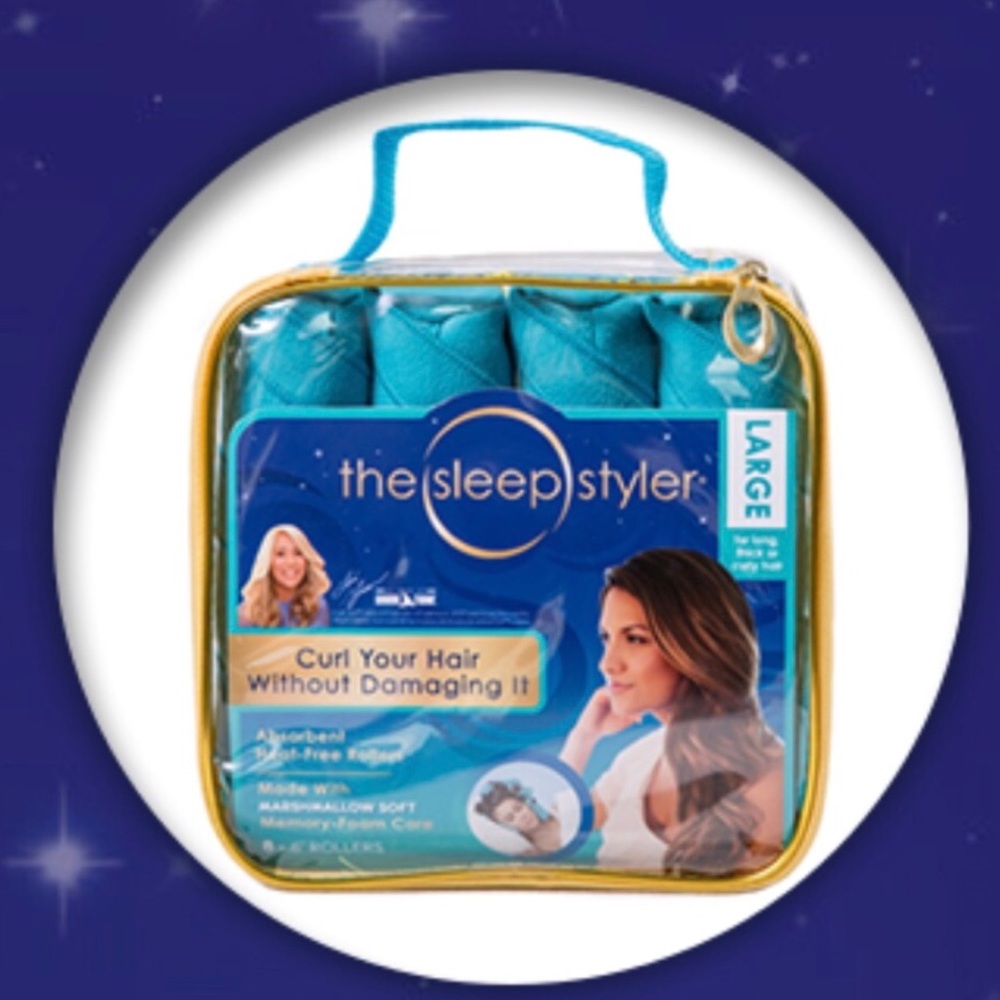 The Sleep Styler Large- As seen on Shark Tank